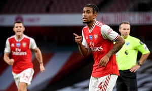 Arsenal 2 1 Liverpool Premier League As It Happened Football