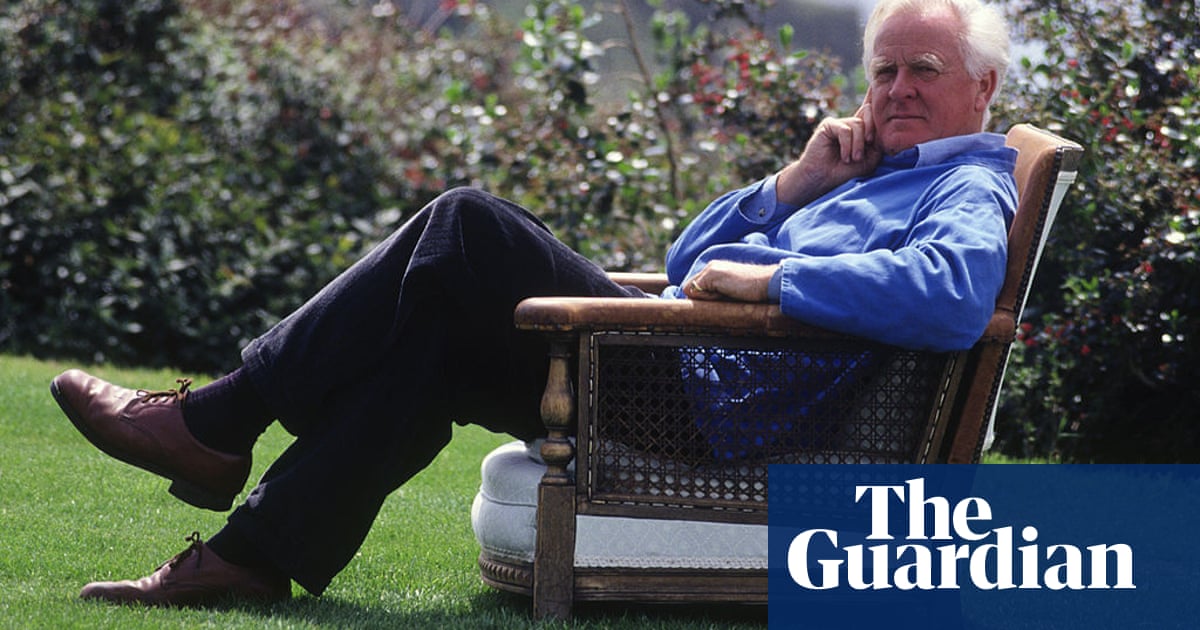 John le Carré: a life in pictures | Books | The Guardian