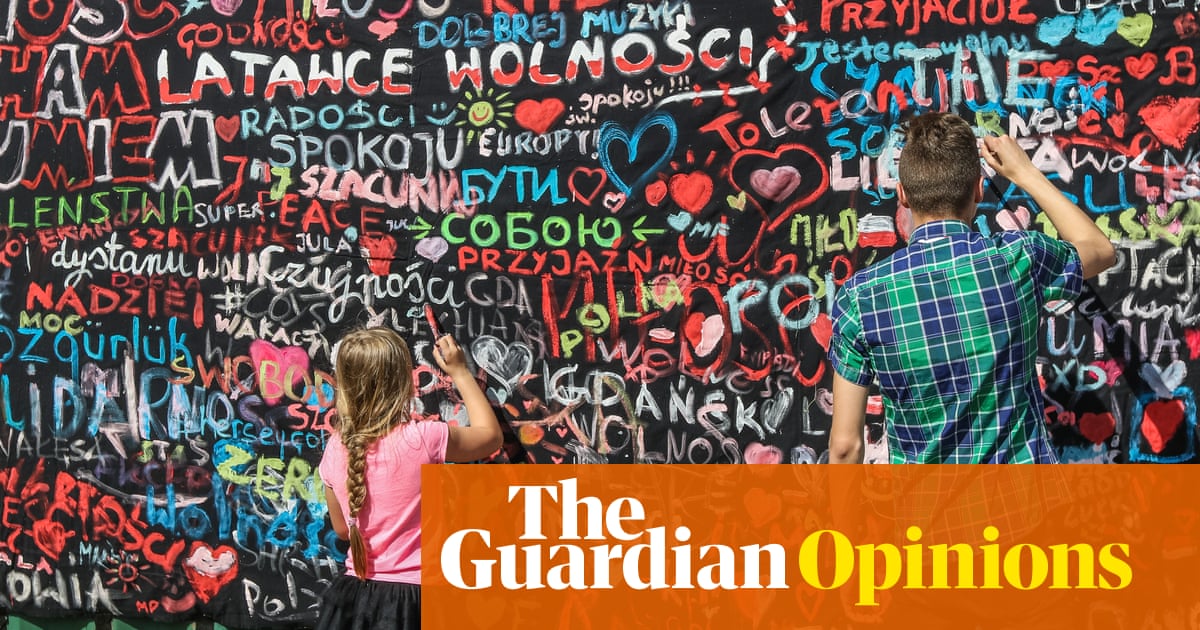 In Poland, we know all about fighting illiberal regimes. Here are our lessons for the Trump age | Jarosaw Kuisz and Karolina Wigura