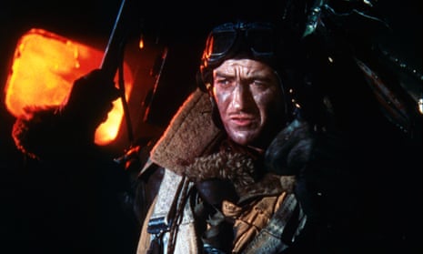 was peeves the poltergeist in the movies Falling fast … David Niven in A Matter of Life and Death, 1946.