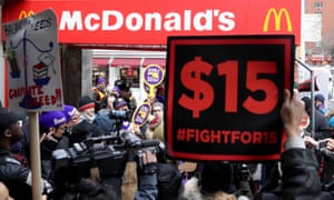 mcdonalds fight for 15