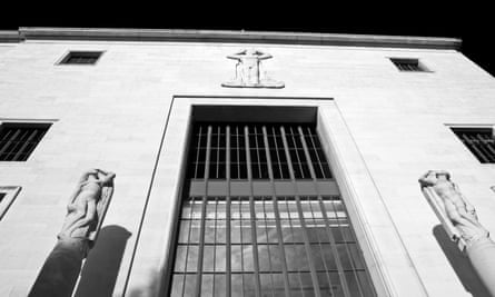 Pompe professionnelle … l'extérieur du RIBA.