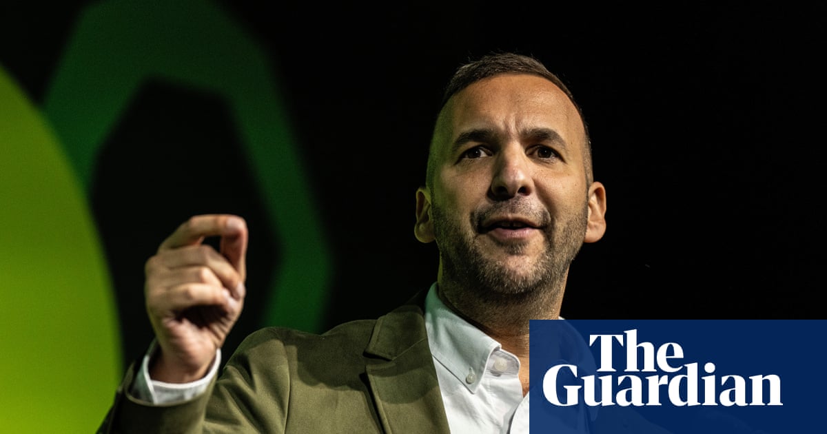 Green party of England and Wales facing international ostracism over ‘Zionism is racism’ vote