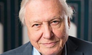 Sir David Attenborough