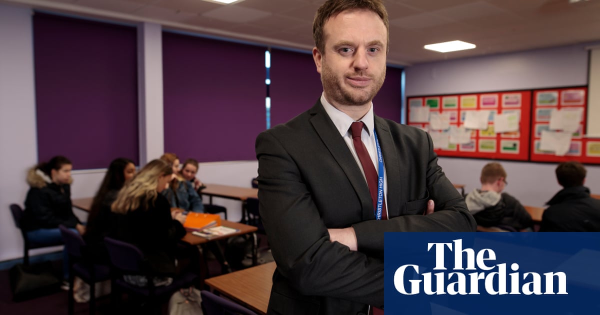 It S Not About My School Teacher S Tv Drama Depicts Stress In