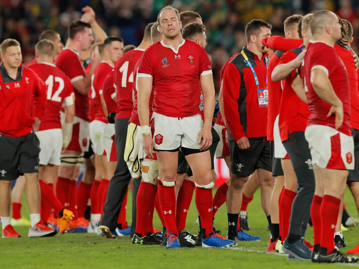 Wales 16 19 South Africa Rugby World Cup Semi Final As It Happened Sport The Guardian