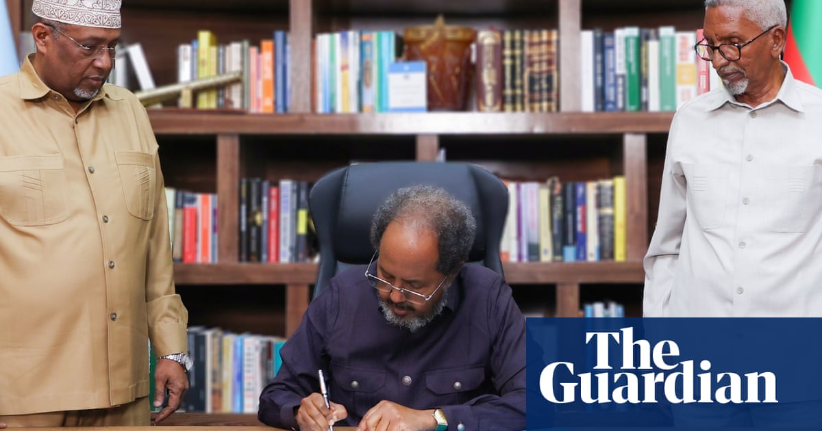 Сделката според която Етиопия признава Сомалиленд в замяна на достъп