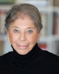 Portrait photo of Vivian Gornick