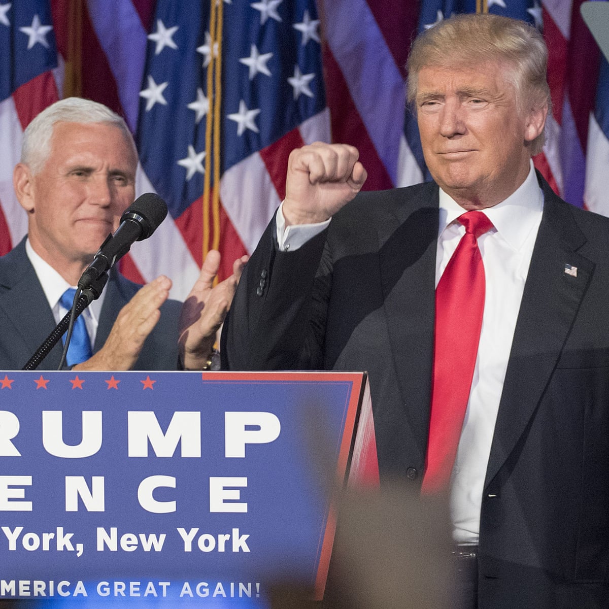 Why Did People Vote For Donald Trump Voters Explain Us News The Guardian