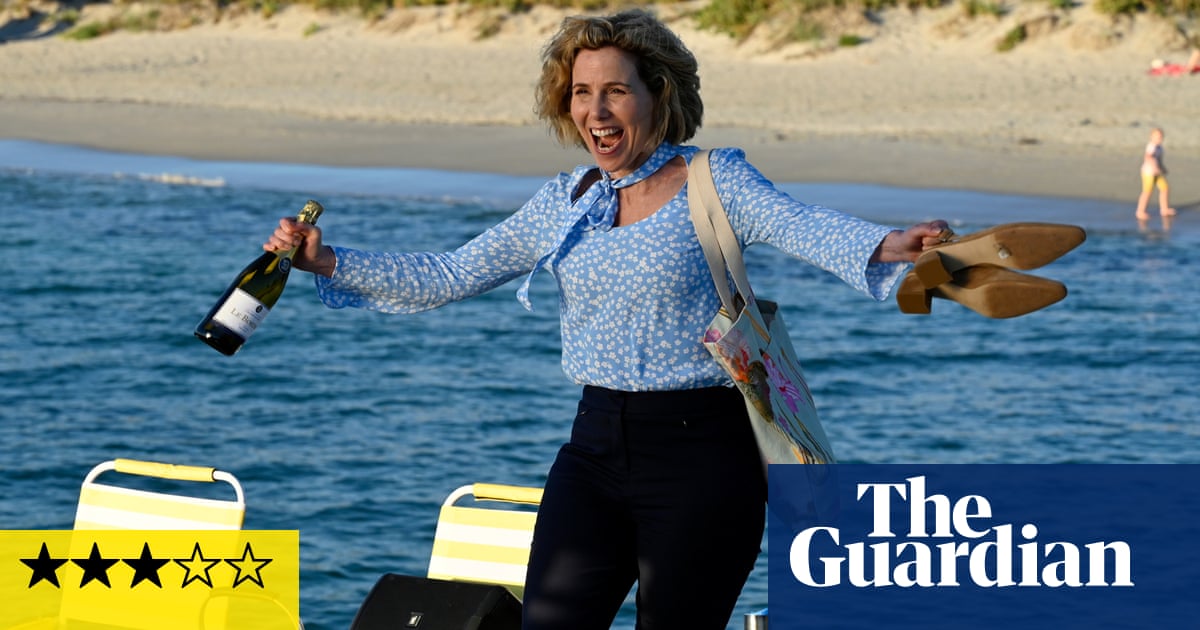 How to Please a Woman review – Sally Phillips dishes out sex-positive domestic gods