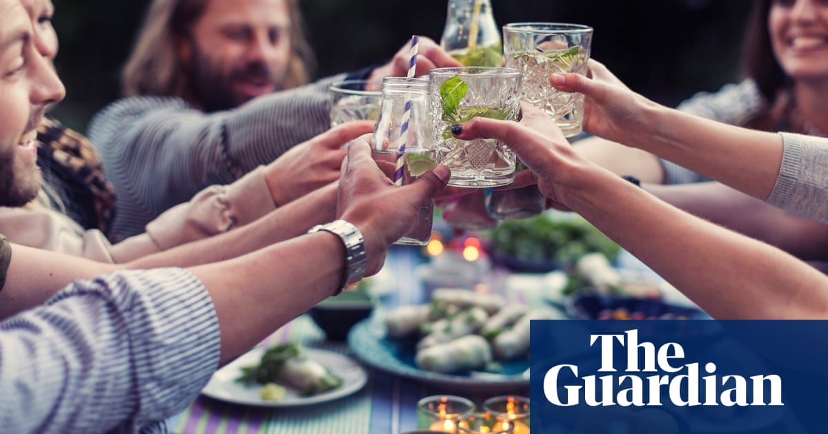Bacardi Breezers to BuzzBallz: why gen Z aren't the booze buzzkills we've been led to believe