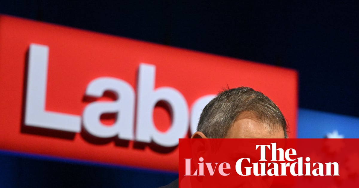 Australia news live: Jim Chalmers says he has ‘other priorities’ than a gas tax; Anthony Albanese calls to congratulate Andy Burnham