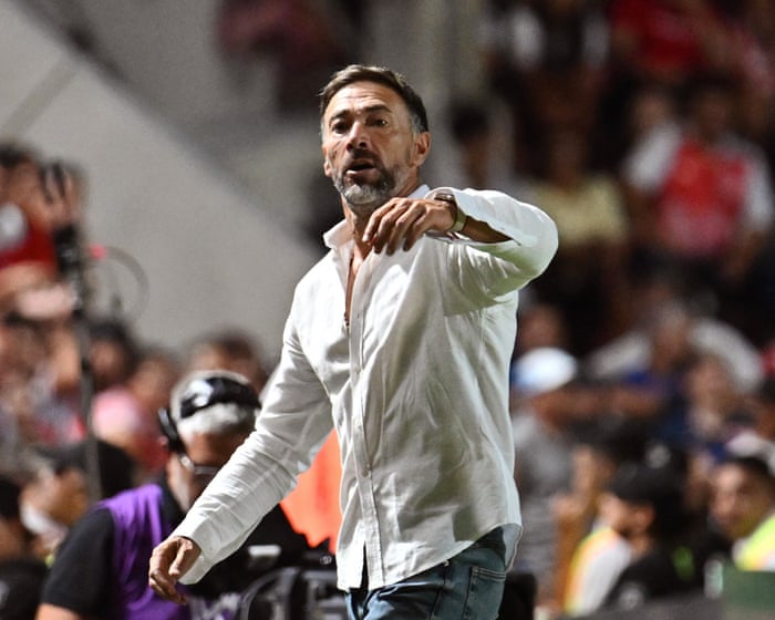Struggling Inter Miami are finalizing hire of Kily González as new head coach