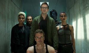 Avengers Infinity War Film The Guardian