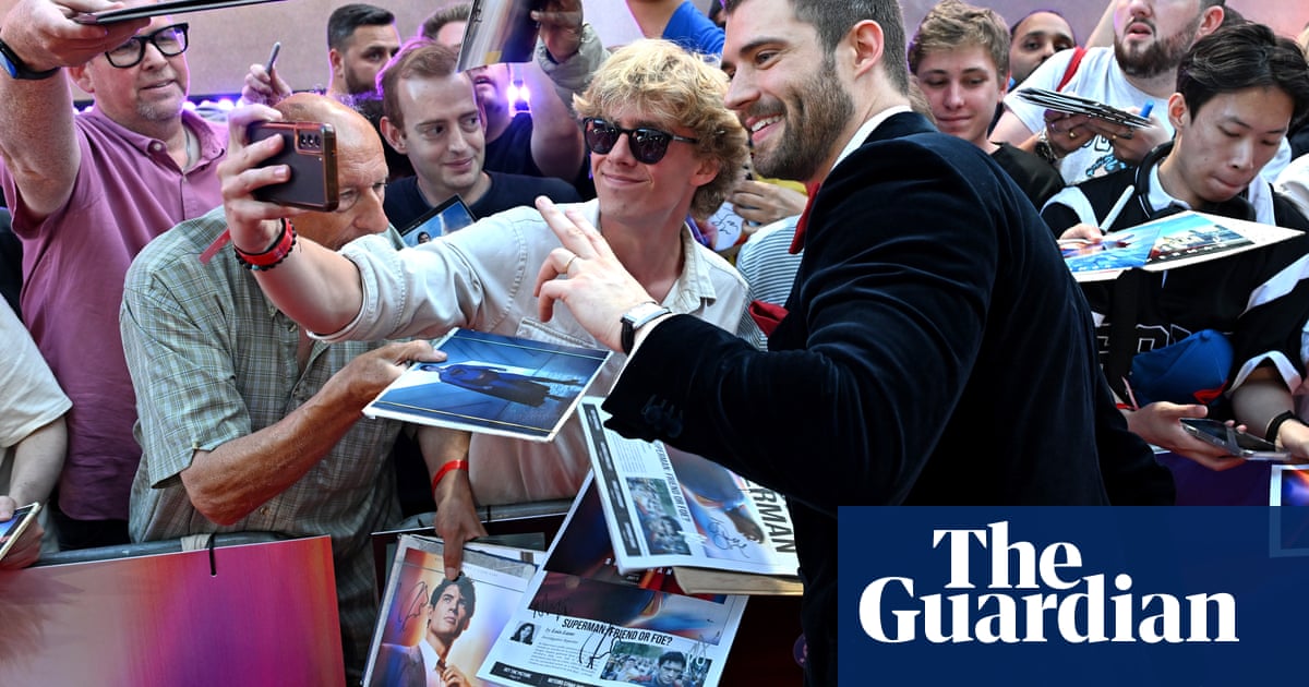 Did Superman kill the press junket? How TikTok clips conquered movie publicity