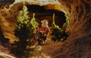 Abercrave Santa’s grotto
