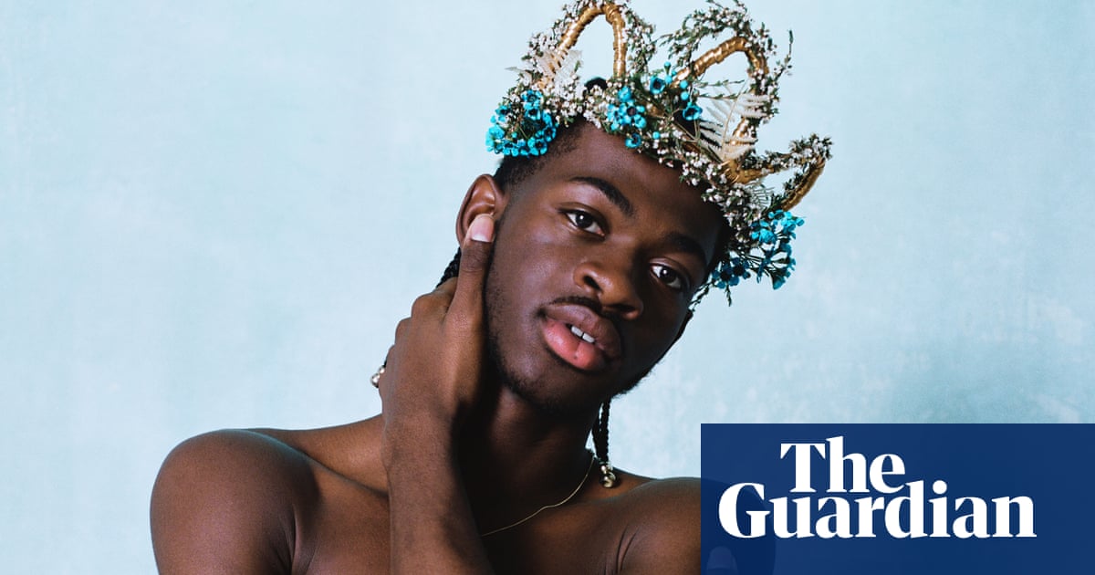 Lil Nas X: ‘I 100% want to represent the LGBT community’