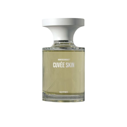 BORNTOSTANDOUT Cuvée Skin Eau De Toilette