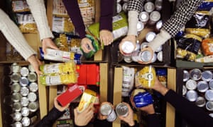 Trussell Trust food bank