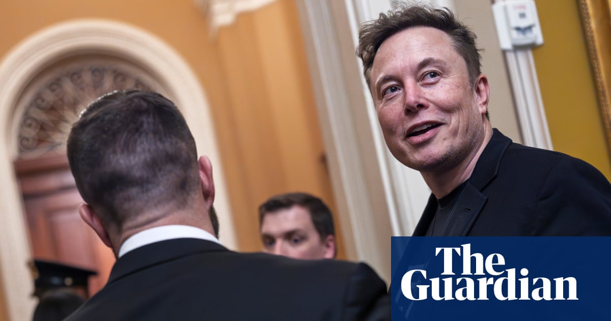 Musk arrives at Pentagon for briefing on unspecified military matters