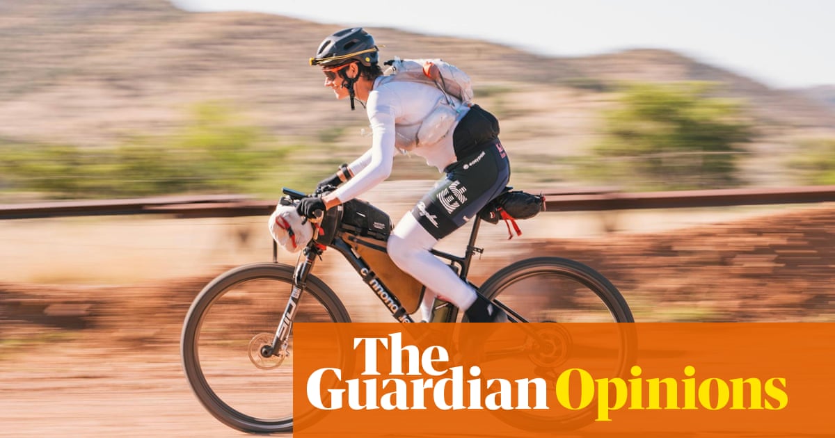 Trump singled me out for ruining women's sport. This is my response to him | Austin Killips