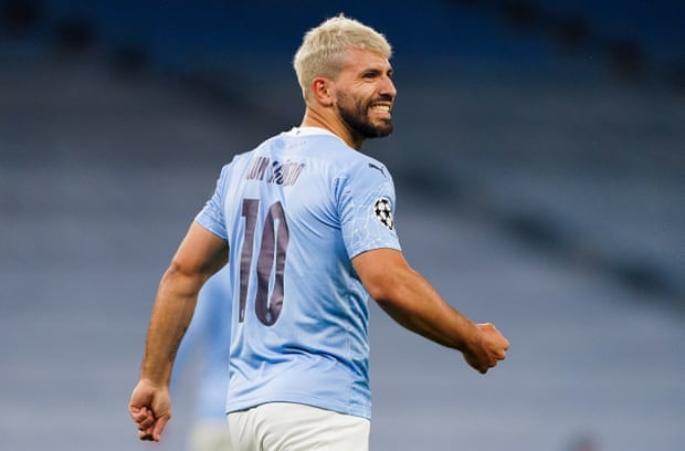 Sergio Agüero could face Liverpool as Manchester City's striking injuries  ease | Sergio Agüero | The Guardian