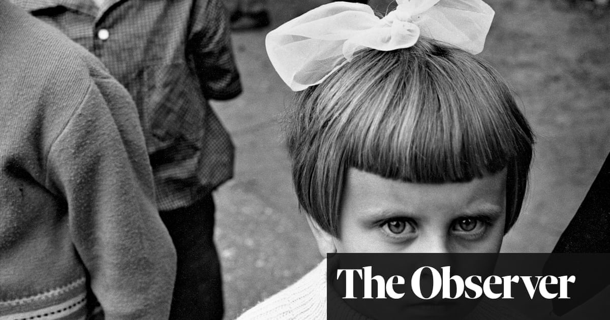 The big picture: Antanas Sutkus captures childhood defiance in Soviet Lithuania