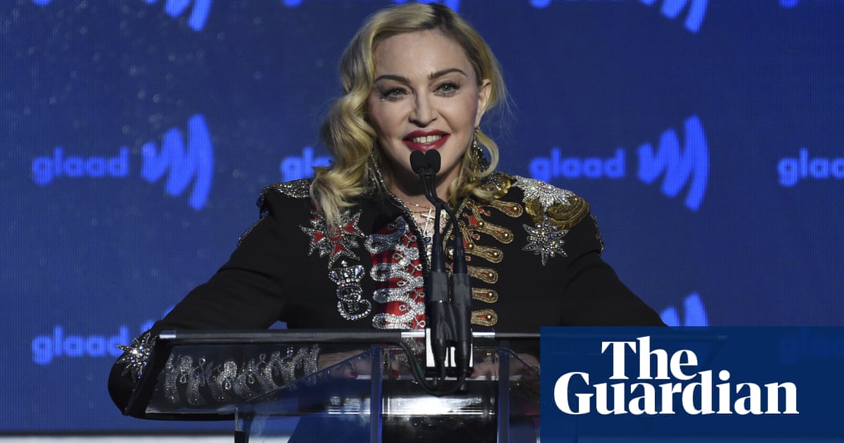 Madonnas Instagram flagged for spreading coronavirus misinformation