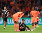 Havertz leaves Germany draw with Netherlands after muscle problem, Klopp says