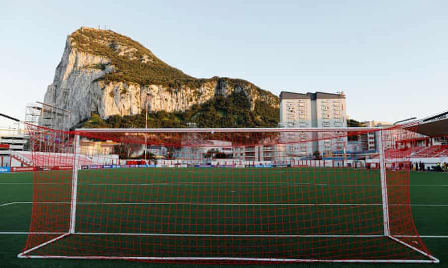 Gibraltar’s Victoria Stadium