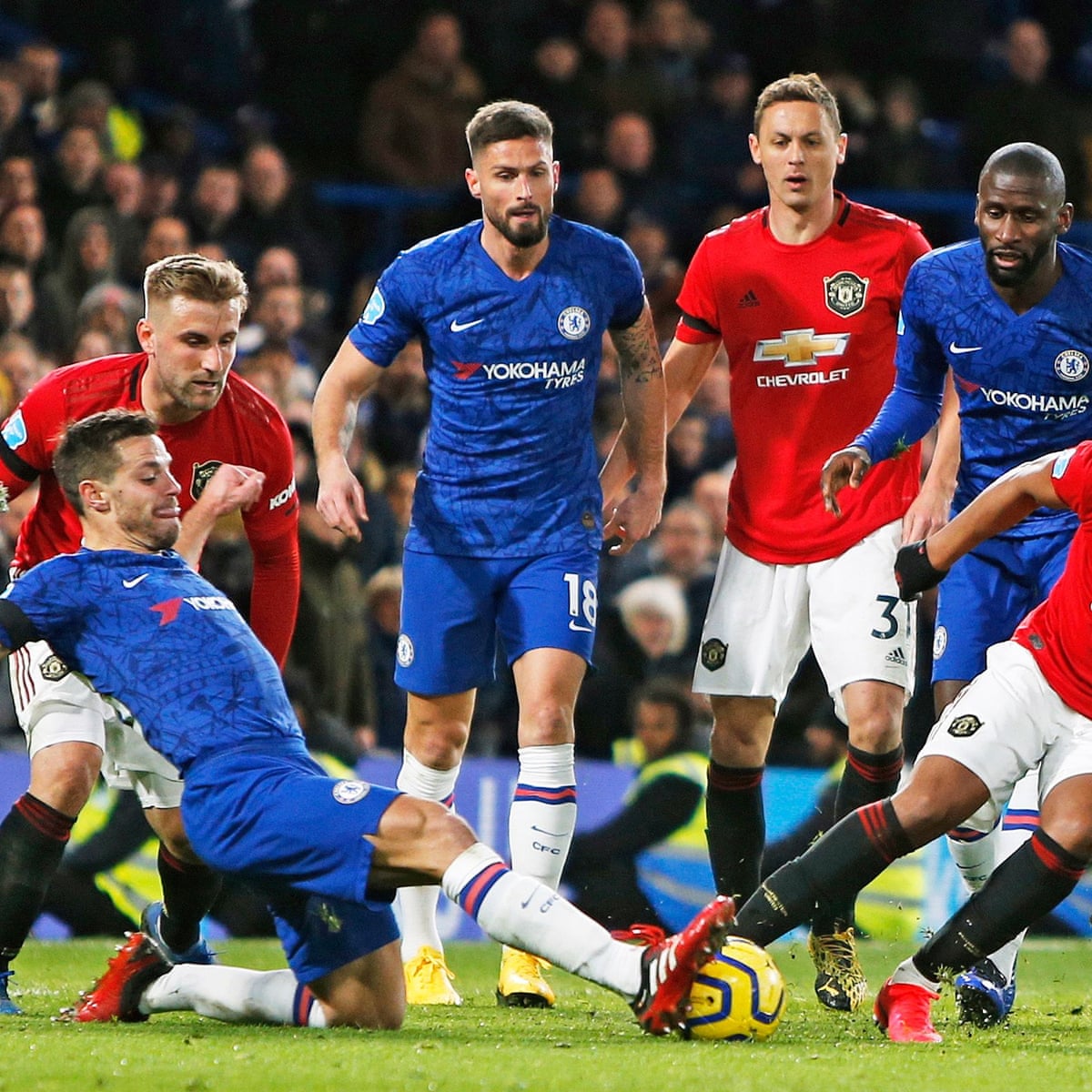 Would A Premier League Pay Cut Really Cost The Government 200m