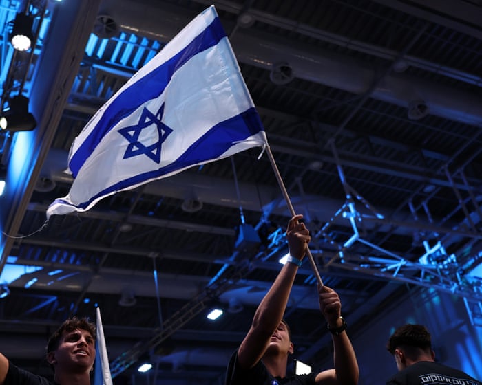 Israel election: what we know so far