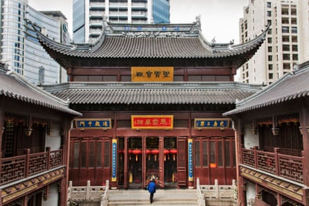 Baiyun temple (2014)