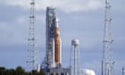 Nasa delays Artemis 1 moon rocket launch again as tropical storm Ian looms