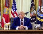 Trump lawyers refuse to reveal financial information to BBC in defamation case