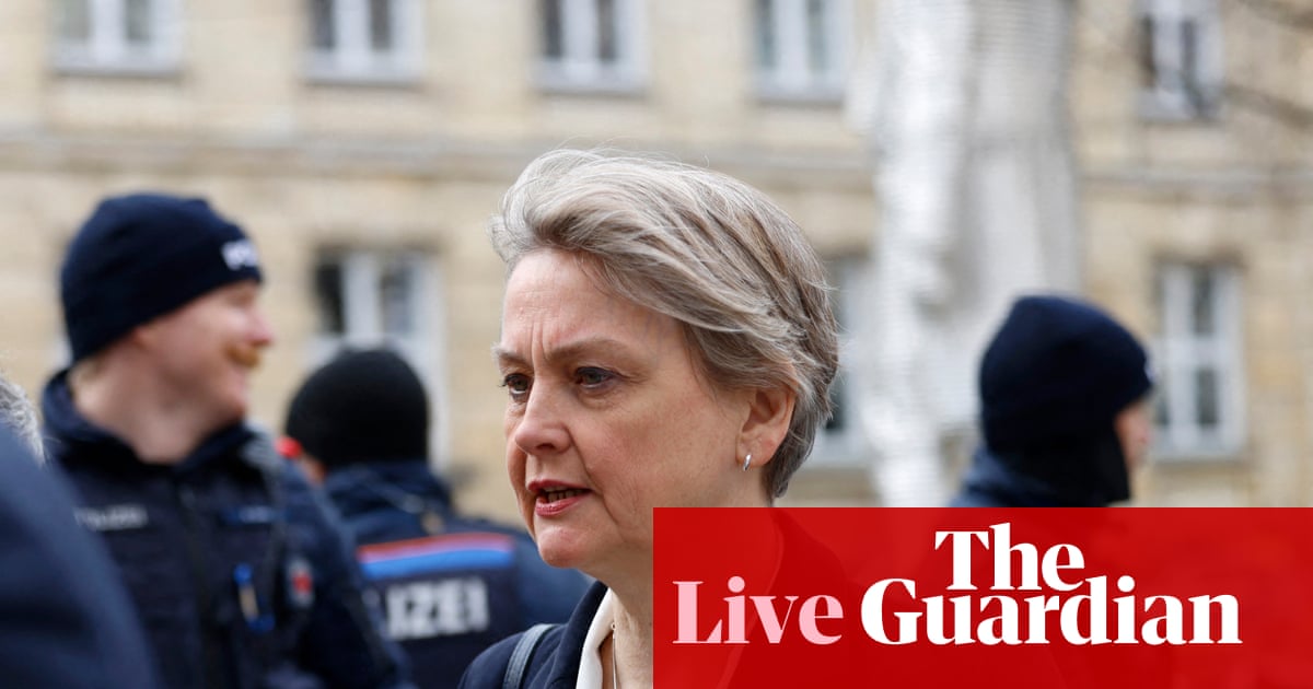 Cooper to face questions after UK said Russia killed Navalny with frog toxin – UK politics live