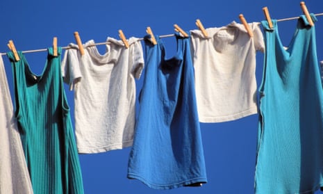 Is Line Drying Better Than Machine Drying Your Clothes?
