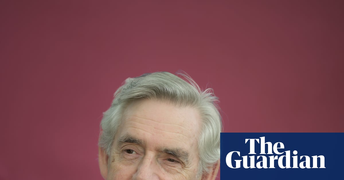‘I don’t want to be a backseat driver’: Gordon Brown on Burnham, billionaires – and his vision for a better Britain