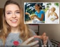 Andi Dean, stock image model