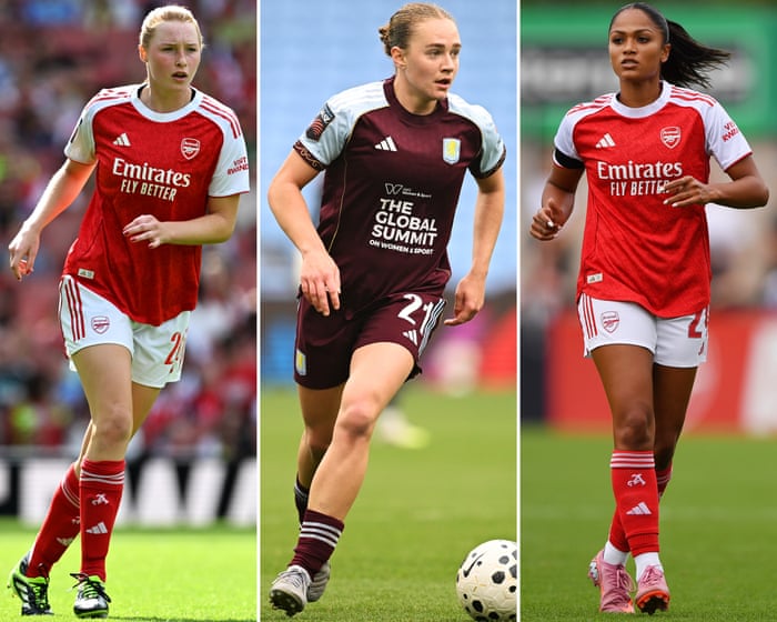 Taylor Hinds leads trio of new England call-ups as Wiegman hails Bright