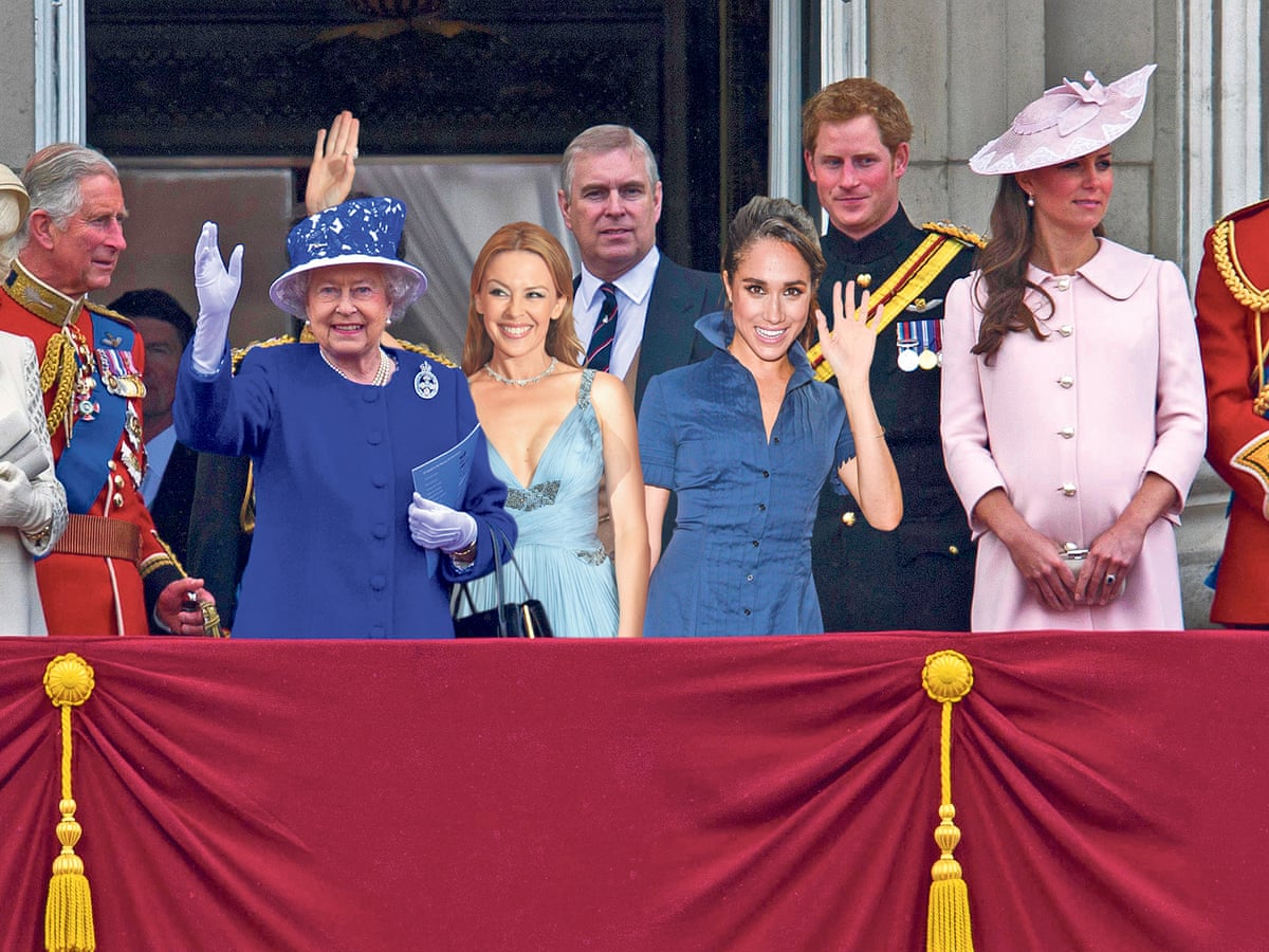 He Should Be So Lucky Is Prince Andrew Really Dating Kylie Life And Style The Guardian