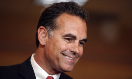 Danny Tarkanian announced his primary challenge to Dean Heller this week.