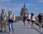 If you’ve heard that London is dystopian and dangerous – read this. It just isn’t | Sadiq Khan