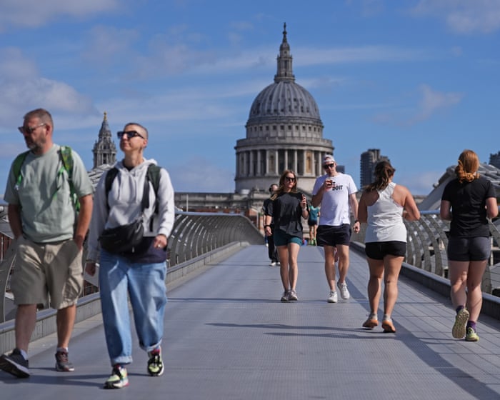 If you’ve heard that London is dystopian and dangerous – read this. It just isn’t | Sadiq Khan