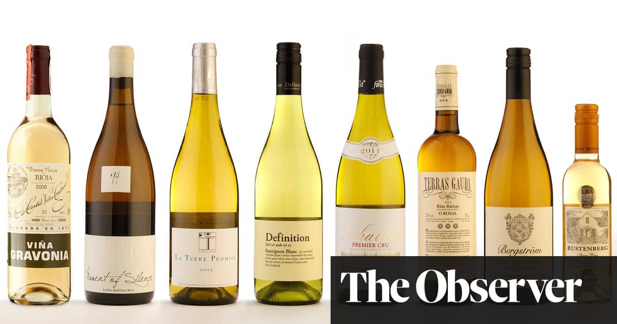 20 best white wines for christmas 20 best white wines for Christmas | Wine | The Guardian
