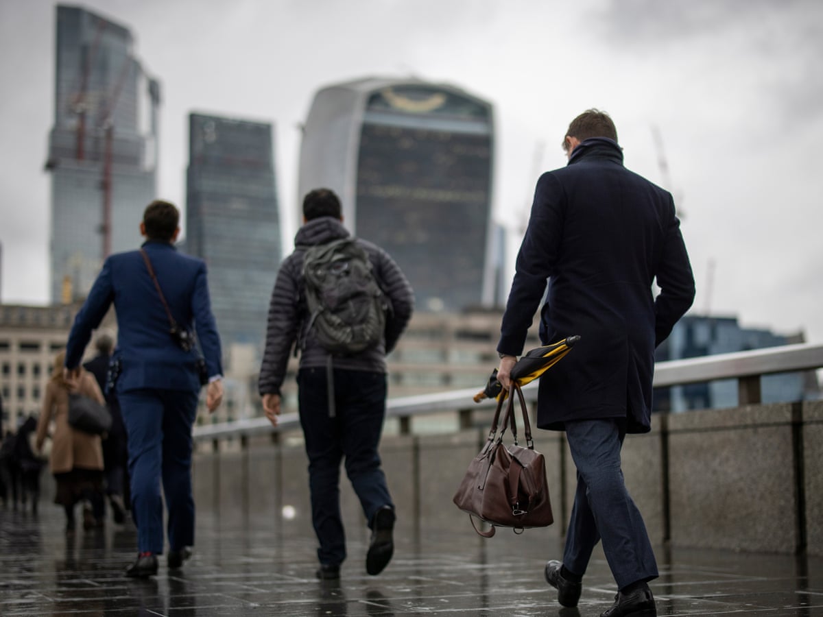UK economy returns to growth as GDP rises 0.5% in October | Economic growth  (GDP) | The Guardian