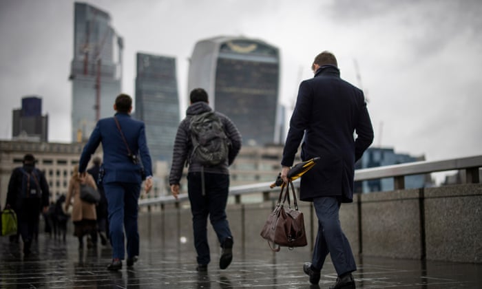 UK economy returns to growth as GDP rises 0.5% in October | Economic growth (GDP) | The Guardian