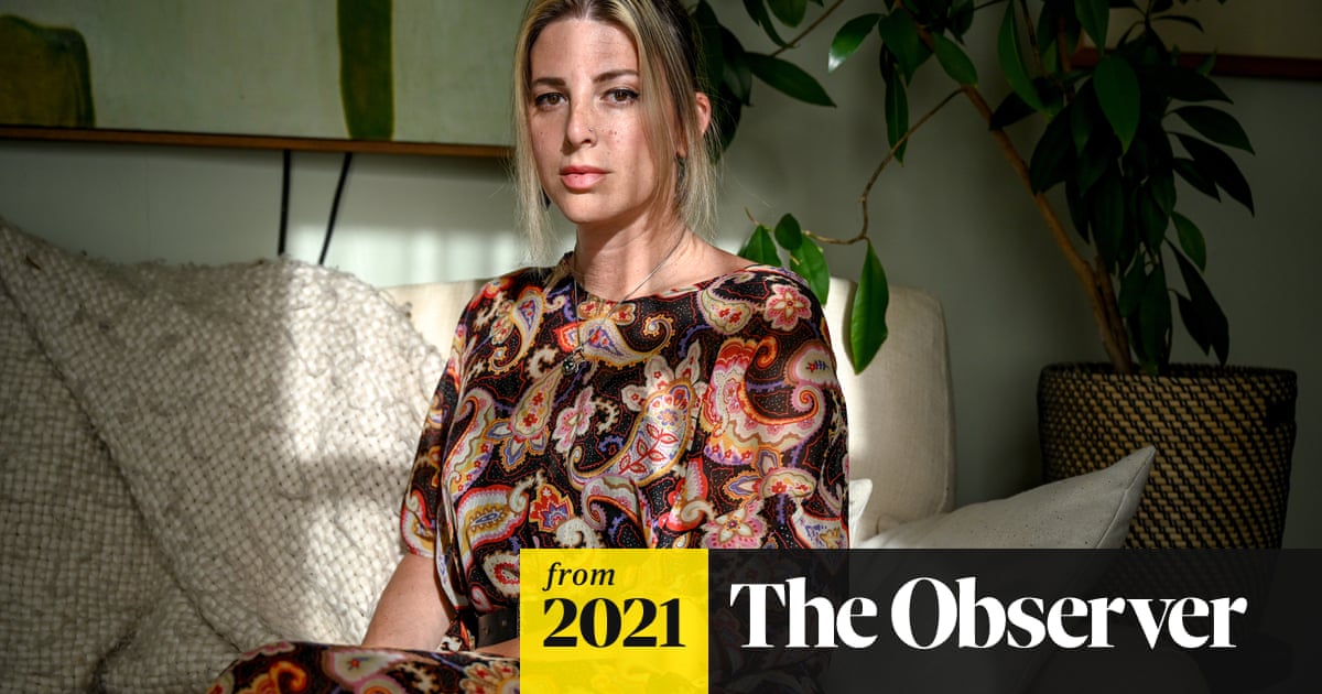 Torrey Peters ‘My book’s about dealing with the adult realities of