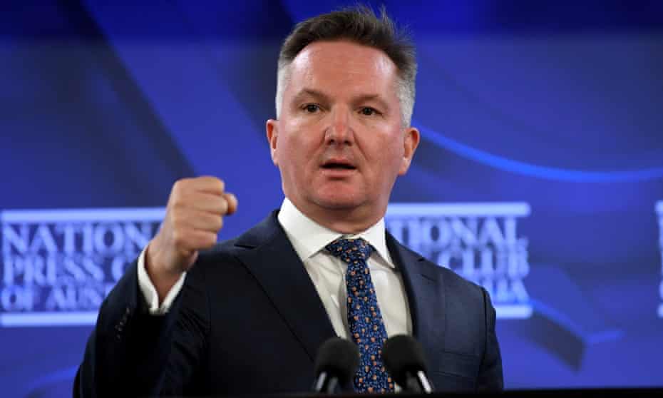 Chris Bowen