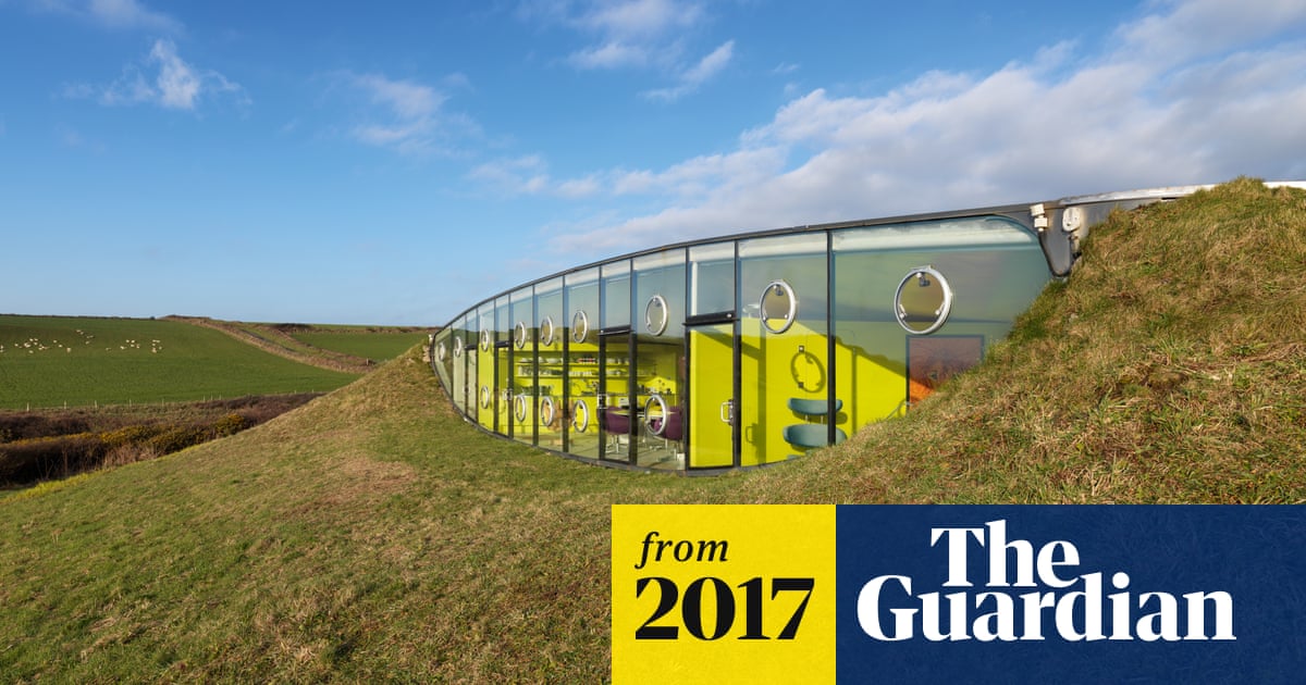 Around the houses: a century of dazzling homes – in pictures